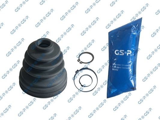 GSP Jeu de joint-soufflet, arbre de commande 760155 Opel KARL Kit soufflet de cardan GSP 760155