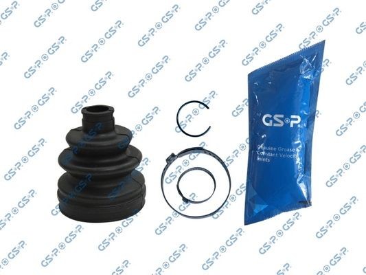 GSP Kit cuffia, semiasse 760185 GSP 760185 Cuffia facile semiasse 806 Van (AF) prezzo
