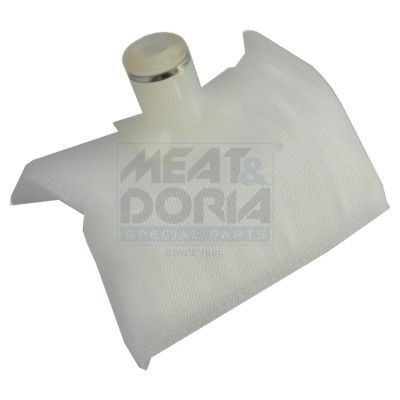 MEAT & DORIA Filter, brandstofmanagement 76026 76026 Filter, brandstofmanagment PEUGEOT 308 MEAT & DORIA