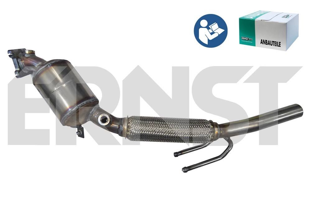 Katalysator ERNST 760713 ERNST 760713 Universele katalysator Volkswagen UP 2021