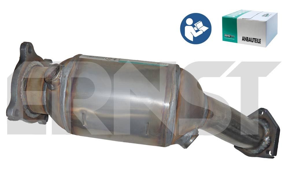ERNST Katalysator 760720 Katalysator Audi 4F2, C6 760720 ERNST