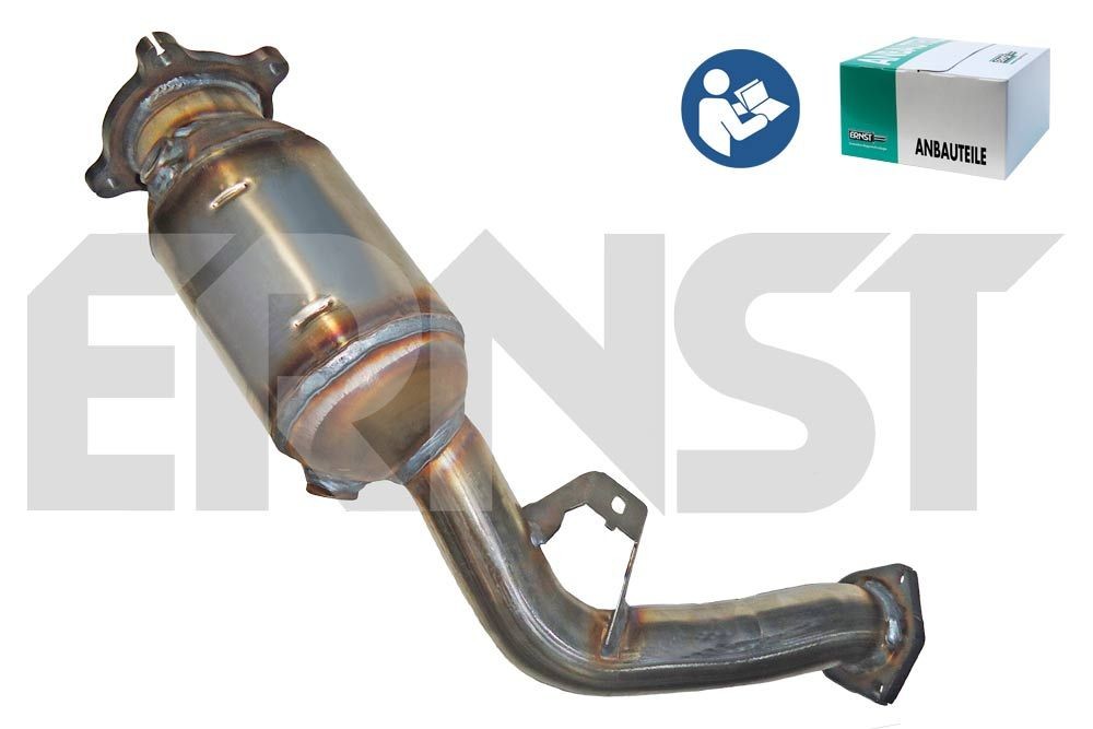 ERNST Catalytic converter 760737 760737 ERNST catalytic converter for HONDA CRX