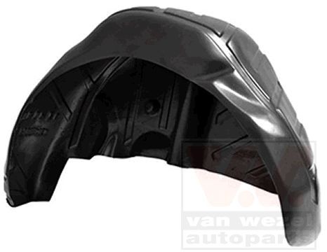 VAN WEZEL Bekleding, wielkast 7608453 Skoda FAVORIT Binnenscherm VAN WEZEL 7608453