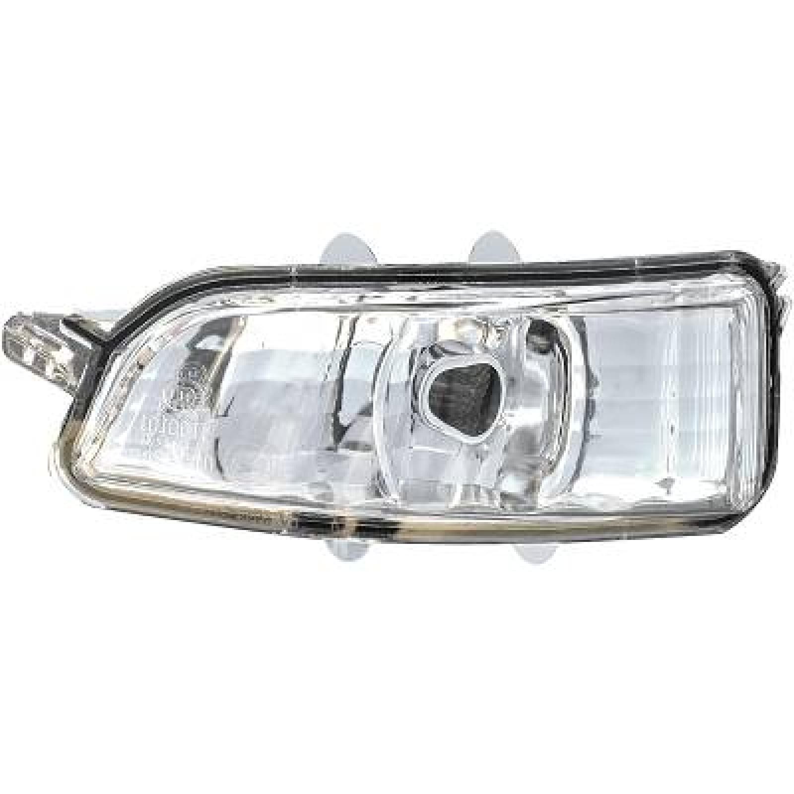Suunatuli DIEDERICHS 7614029 DIEDERICHS 7614029 VOLVO S40 2007 Suunatuli
