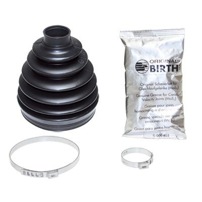 BIRTH Soufflet de cardan 7616/KM Skoda FELICIA Joint-soufflet arbre de commande BIRTH 7616/KM