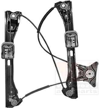 Rudehejs VAN WEZEL 7617261 VAN WEZEL 7617261 Rudehejs SEAT TOLEDO 2015