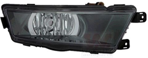 VAN WEZEL Phare antibrouillard 7617998 VAN WEZEL 7617998 d'origine Anti-brouillard Skoda Rapid nh1 coût