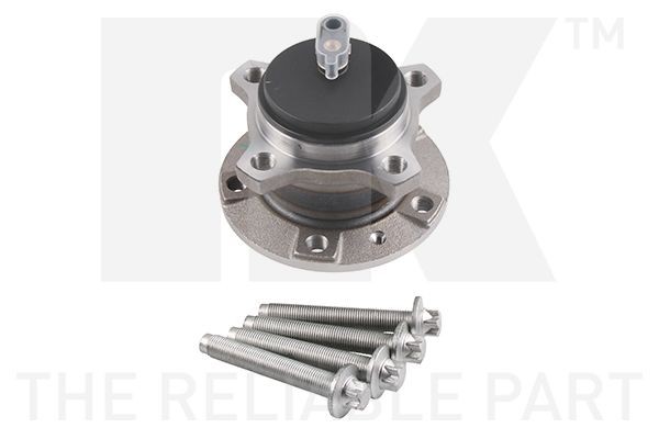 NK Lożisko kolesa - opravná sada 761933 761933 Ložisko kolesa PEUGEOT 404 NK