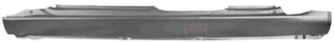 VAN WEZEL Sottoporta 7622104 VAN WEZEL 7622104 Lamiera ingresso abitacolo Octavia 5e5 originale prezzo
