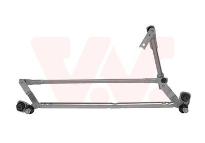 VAN WEZEL Wischergestänge 7622230 Scheibenwischergestänge VAN WEZEL Mitsubishi OUTLANDER 7622230