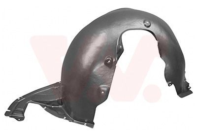 VAN WEZEL Garniture, passage de roue 7624434 VAN WEZEL 7624434 Doublure d'aile Octavia Berline prix