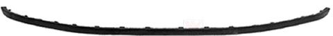 VAN WEZEL Front splitter 7627500 7627500 VAN WEZEL front splitter for ALFA ROMEO 166