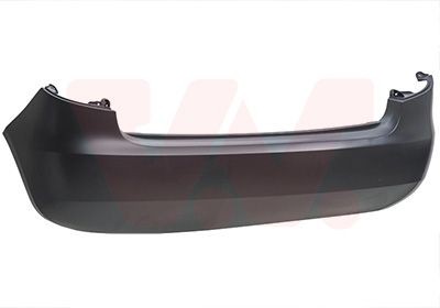 VAN WEZEL Zadný nárazník 7627540 VAN WEZEL 7627540 Nárazník Mazda PREMACY originálne
