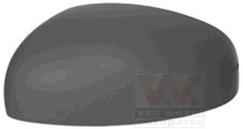 VAN WEZEL Kåpa, yttre backspegel 7627841 VAN WEZEL 7627841 backspegelkåpor Skoda Roomster Praktik pris