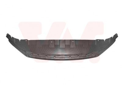 VAN WEZEL Spoiler anteriore 7628500 VAN WEZEL 7628500 Spoiler anteriore