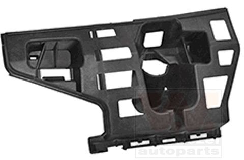 VAN WEZEL Στήριγμα, προφυλακτήρας 7628565 VAN WEZEL 7628565 Στήριγμα, προφυλακτήρας SKODA Felicia II Hatchback (6U1) 1.6 75 PS 2001