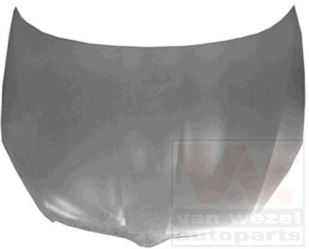 VAN WEZEL Bonnet 7628660 VAN WEZEL 7628660 Superb IV Estate (B9, 3Y) hood price