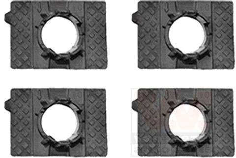 VAN WEZEL Kinnitus, sensor- parkimisabi 7629468 VAN WEZEL 7629468 Kinnitus, sensor- parkimisabi SKODA Fabia III Kombi (NJ5) odava hinnaga