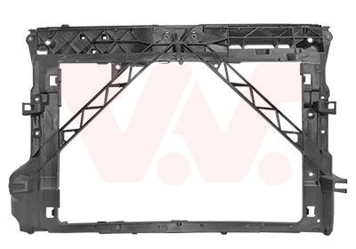 VAN WEZEL Front Cowling 7629668 VAN WEZEL 7629668 Front Cowling