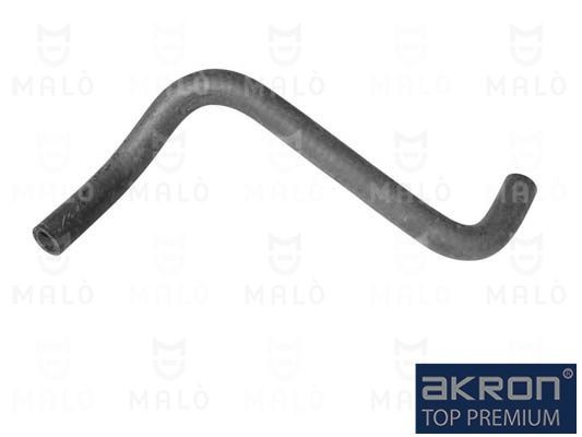 MALÒ Hose, heat exchange heating 7641A NISSAN VANETTE MALÒ hose, heat exchange heating 7641A