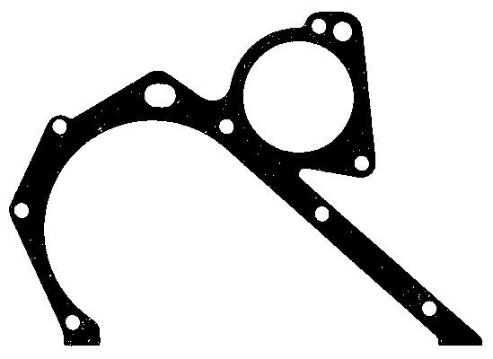 ELRING Guarnizione, Coperchio carter distribuzione 765.074 ELRING 765.074 Guarnizione carter distribuzione Ford Mondeo MK1 GBP prezzo