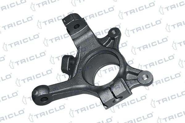 TRICLO Styrspindel 765773 BMW spindelbult TRICLO 765773