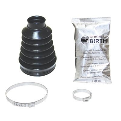 BIRTH Soufflet de cardan 7664/KM Seat LEON Joint-soufflet arbre de commande BIRTH 7664/KM