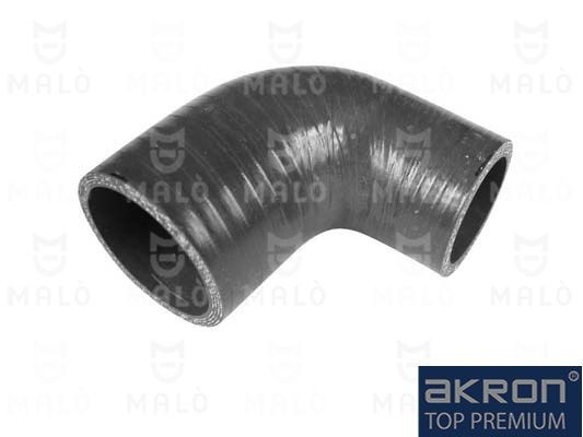 MALÒ Ladeluftslange 7669SIL 7669SIL Intercooler slange OPEL VIVARO MALÒ
