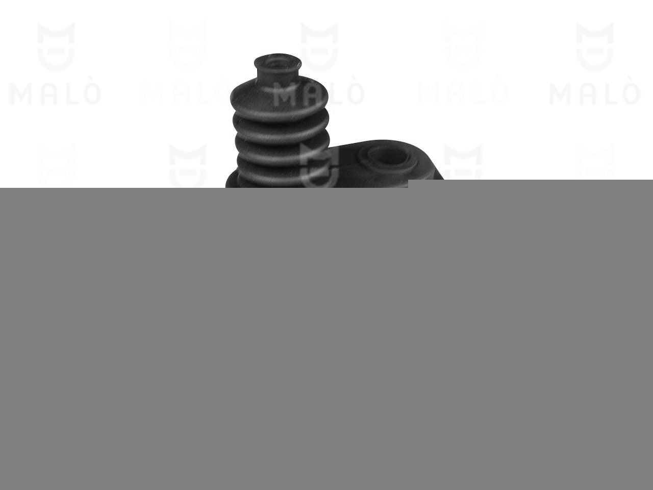 MALÒ Hose, heat exchange heating 7674A Seat CORDOBA MALÒ hose, heat exchange heating 7674A