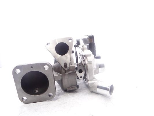 GARRETT Turbolader 767933-9015W Turbolader GARRETT Ford TRANSIT COURIER 767933-9015W