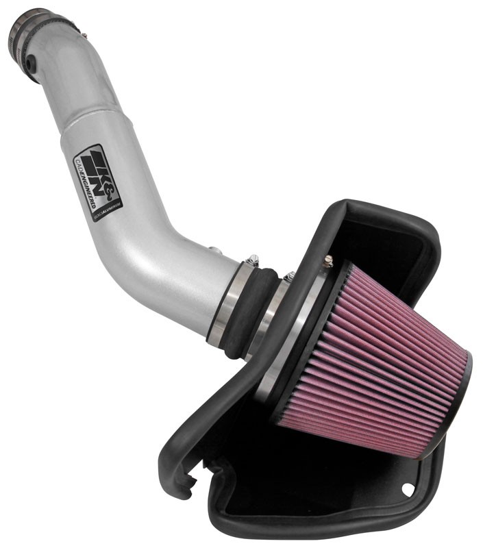 K&N Filters Sportluchtfiltersysteem 77-1572KS prijs Powerfilter Jeep WJ, WG 77-1572KS K&N Filters