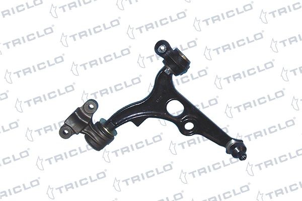 TRICLO Rameno zavesenia kolies 771371 TRICLO Rameno zavesenia kolies 771371 skúsenosti