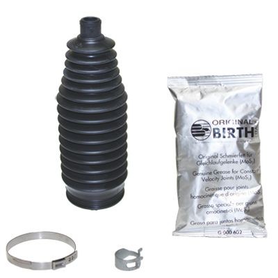 BIRTH Soufflet de direction 7718/KM 7718/KM Soufflet de cremaillere TOYOTA COROLLA BIRTH