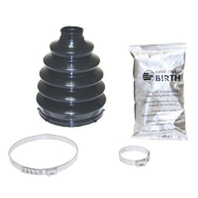 BIRTH Kaitsekumm, veovõll 7749/KM Veovõlli otsa porikumm BIRTH Peugeot PARTNER 7749/KM