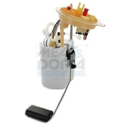 Bränsletillförselenhet MEAT & DORIA 77573 MEAT & DORIA 77573 Bensinpump bensin och diesel Seat LEON 2024