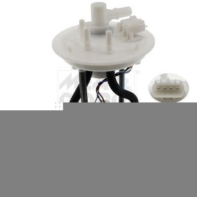 Benzinepomp MEAT & DORIA 77603 MEAT & DORIA 77603 Dieselpomp OPEL MOKKA 2015