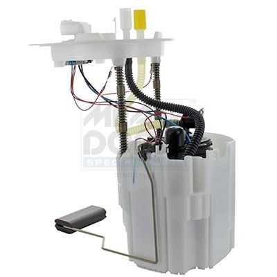 MEAT & DORIA Bensiinipump 77612 MEAT & DORIA 77612 Kütusepump Zafira C Tourer (P12) hind