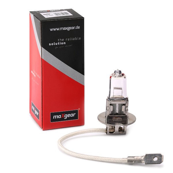 MAXGEAR Pære, fjernlys 78-0007 Forlys pære MAXGEAR Rover 600 78-0007