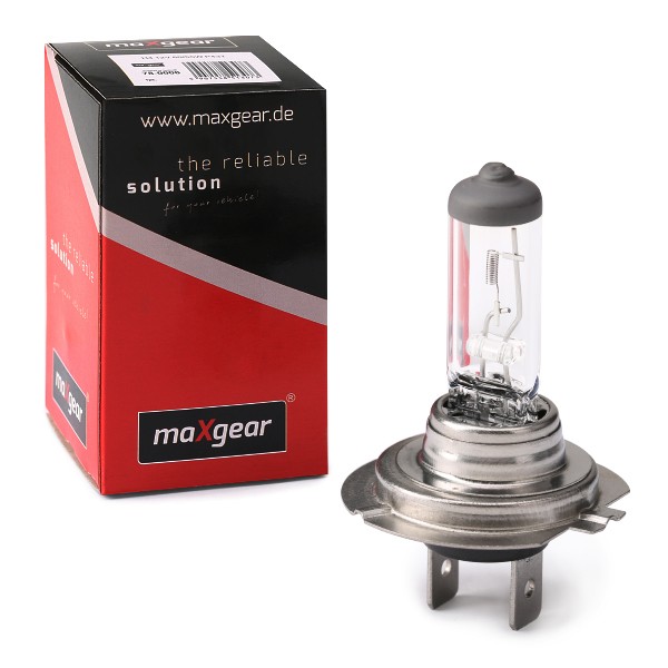 MAXGEAR Hõõgpirn, Kaugtuli 78-0010 78-0010 Esitule pirnid MAXGEAR HYUNDAI GENESIS