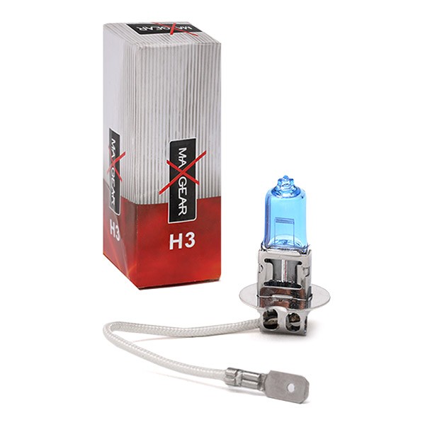 MAXGEAR Glühlampe, Fernscheinwerfer 78-0087 Nebelscheinwerfer Birne MAXGEAR Nissan NOTE 78-0087
