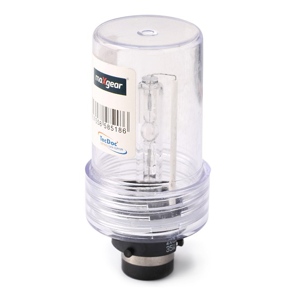 MAXGEAR Xenon-pære 78-0110 MAXGEAR 78-0110 Lyspære hovedlyskaster Volkswagen 411/412 originale