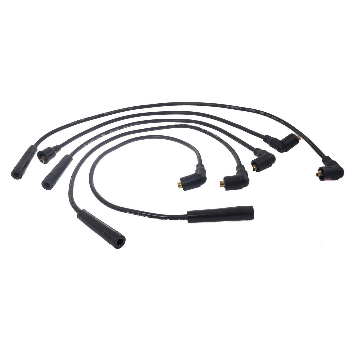 MASTER-SPORT Tændkabelsæt 780-ZW-LPG-SET-MS MASTER-SPORT Tændrørskabel 780-ZW-LPG-SET-MS erfaring