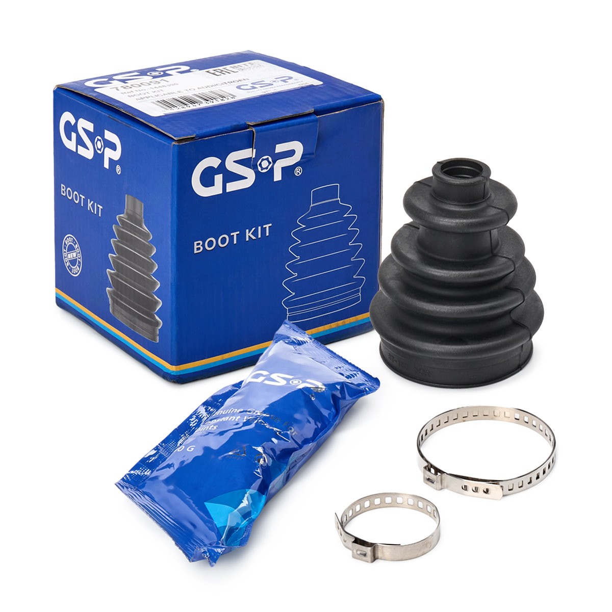 GSP Asmanchetten set 780091 780091 Ashoes OPEL KARL GSP