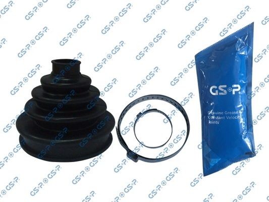 GSP Kaitsekummikomplekt, veovõll 780097 Veovõlli tolmukaitse komplekt GSP STELVIO 780097 odav