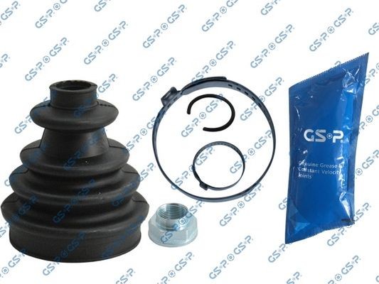 GSP Kit cuffia, semiasse 780114 Kit cuffia, semiasse GSP 780114 Trasmissione Toyota Prius 2 prezzo
