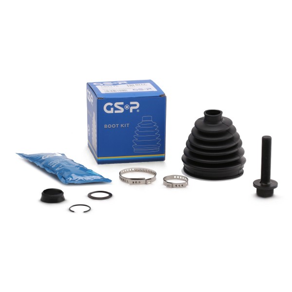 GSP Drivaksel Manchetsæt 780115 Trækaksel manchet GSP Volkswagen TIGUAN 780115