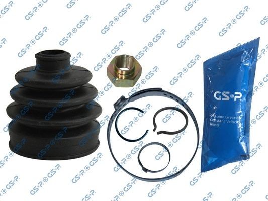 GSP Mansjettsett, drivaksel 780122 780122 Drivknutsdamask SUZUKI SAMURAI GSP