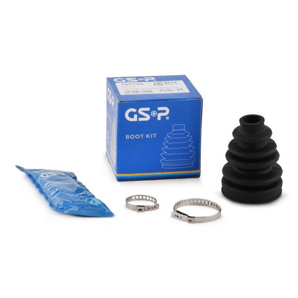 GSP Mansjettsett, drivaksel 780125 GSP 780125 Mansjettsett, drivaksel
