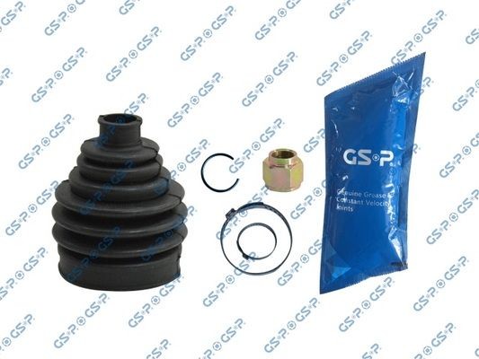 GSP Asmanchetten set 780141 780141 Asmanchet GSP CITROЁN C4