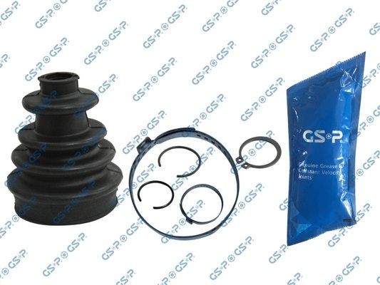 GSP Mansjettsett, drivaksel 780142 780142 Drivknutemansjett SUZUKI SAMURAI GSP